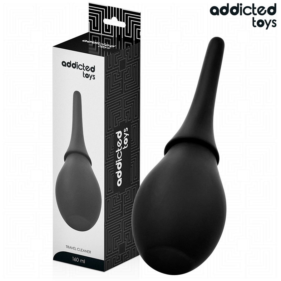 ADDICTED TOYS - REISE-REINIGER SILIKON MODELL 3