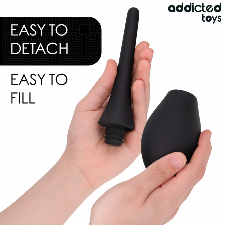 ADDICTED TOYS - REISE-REINIGER SILIKON MODELL 3