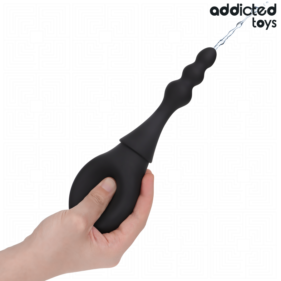 ADDICTED TOYS - TRAVEL CLEANER SILIKON MODELL 4