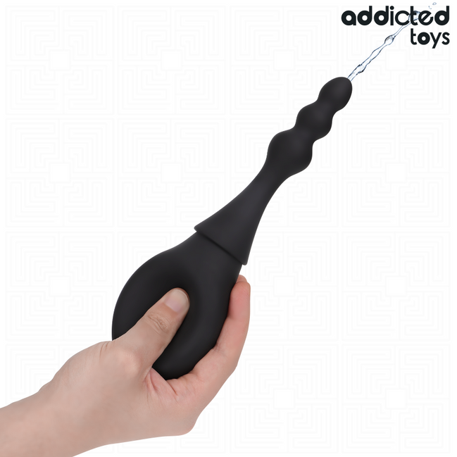 ADDICTED TOYS - TRAVEL CLEANER SILIKON MODELL 4