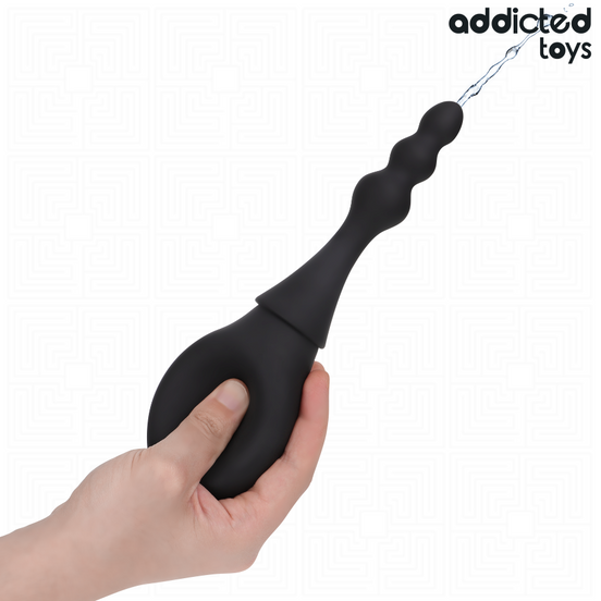 ADDICTED TOYS - TRAVEL CLEANER SILIKON MODELL 4
