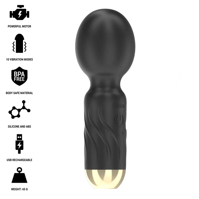 IBIZA - POCKET WAND Sensory Device