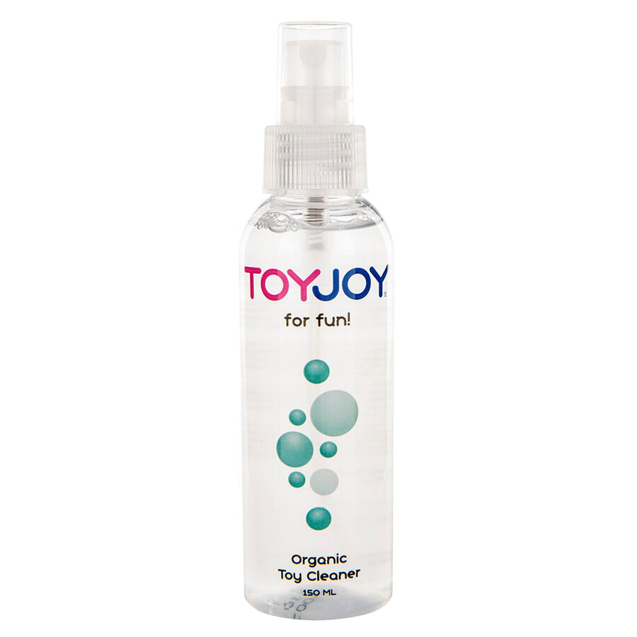 TOYJOY - ORGANISCHES SPIELZEUGREINIGER SPRAY 150 ML