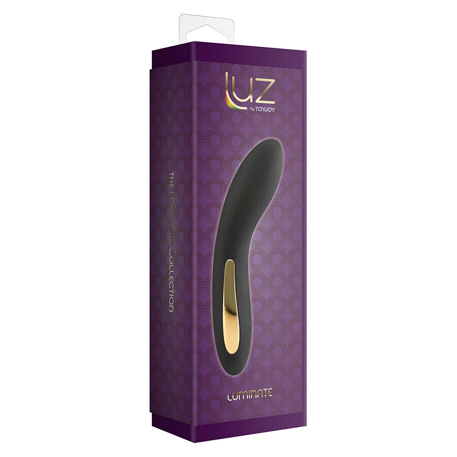TOYJOY - LUMINATE LIGHT Sensory Device BLACK