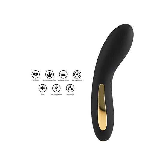 TOYJOY - LUMINATE LIGHT Sensory Device BLACK
