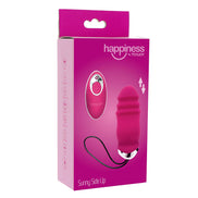 TOYJOY - HAPPINESS SUNN SIDE UP AND DOWN Sensory Device REMOTE CONTROL FUCHSIA