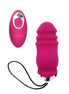 TOYJOY - HAPPINESS SUNN SIDE UP AND DOWN Sensory Device REMOTE CONTROL FUCHSIA