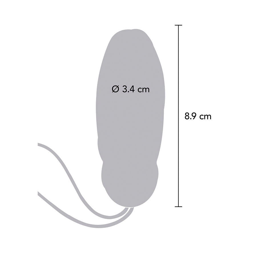 TOYJOY - HAPPINESS YOU CRACK ME UP REMOTE CONTROL Sensory Device