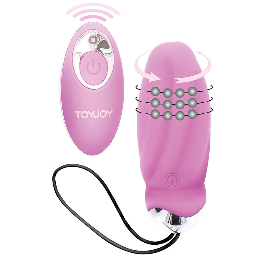 TOYJOY - HAPPINESS YOU CRACK ME UP REMOTE CONTROL Sensory Device
