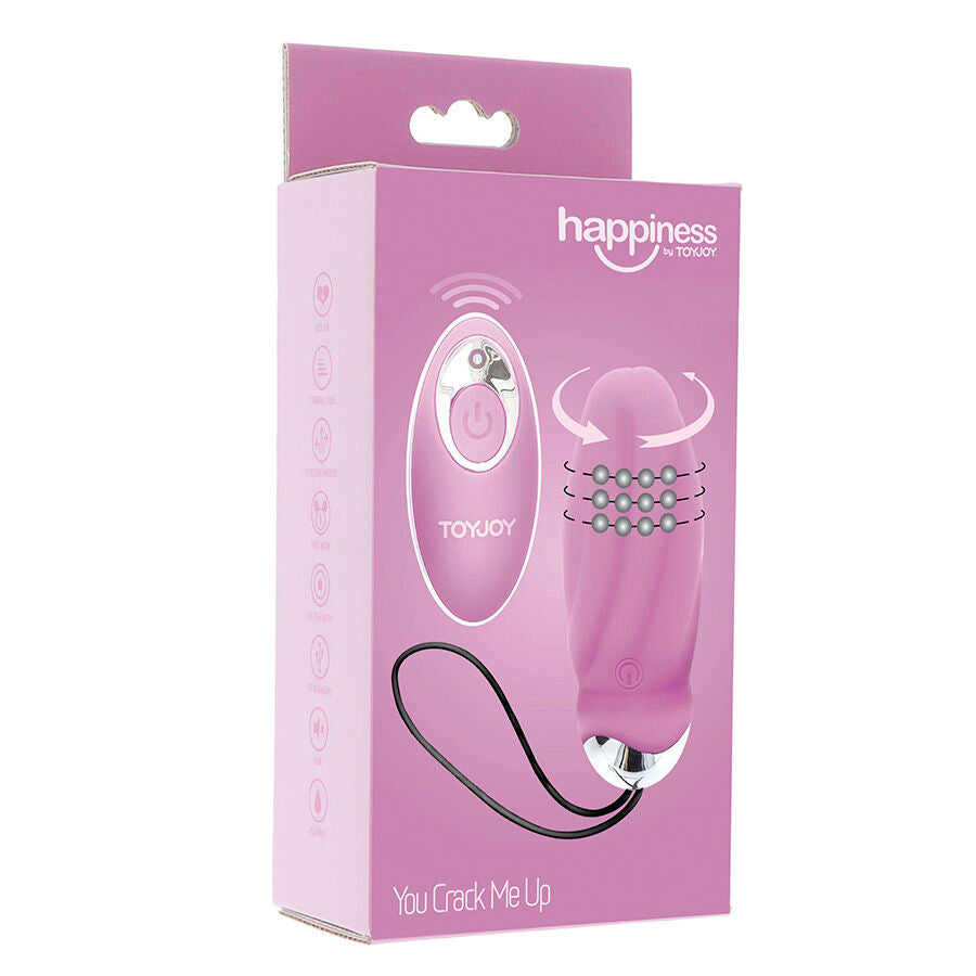 TOYJOY - HAPPINESS YOU CRACK ME UP REMOTE CONTROL Sensory Device