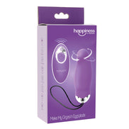TOYJOY - HAPPINESS MY ORGASM EGGSPLODE Sensory Device REMOTE CONTROL
