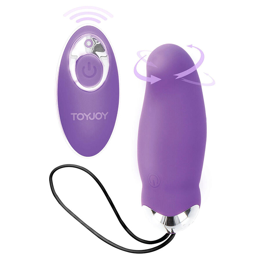 TOYJOY - HAPPINESS MY ORGASM EGGSPLODE Sensory Device REMOTE CONTROL
