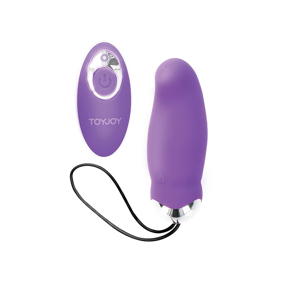 TOYJOY - HAPPINESS MY ORGASM EGGSPLODE Sensory Device REMOTE CONTROL
