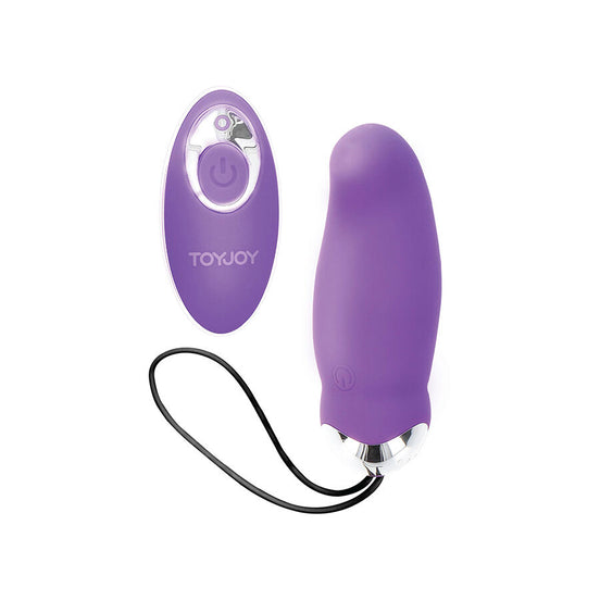 TOYJOY - HAPPINESS MY ORGASM EGGSPLODE Sensory Device REMOTE CONTROL