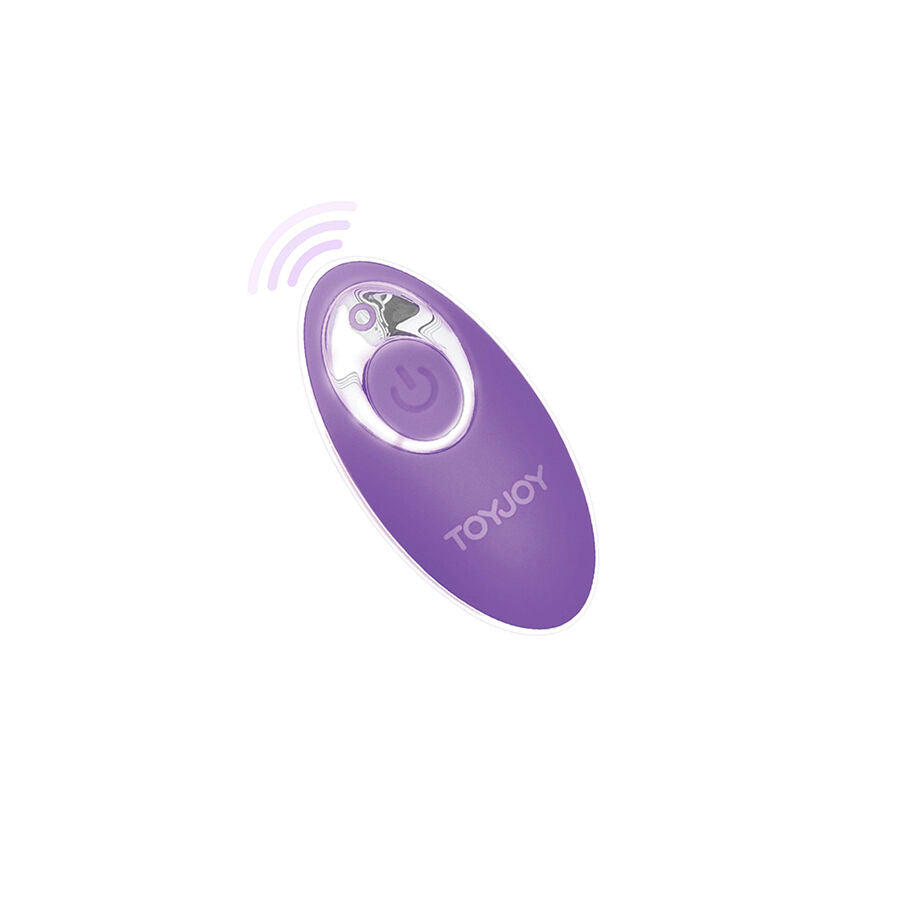 TOYJOY - HAPPINESS MY ORGASM EGGSPLODE Sensory Device REMOTE CONTROL