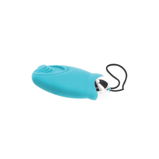 TOYJOY - HAPPINESS I'M SO EGGCITED REMOTE CONTROL Sensory Device BLUE