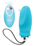 TOYJOY - HAPPINESS I'M SO EGGCITED REMOTE CONTROL Sensory Device BLUE