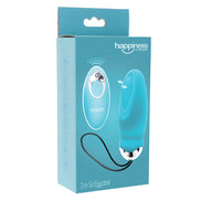 TOYJOY - HAPPINESS I'M SO EGGCITED REMOTE CONTROL Sensory Device BLUE