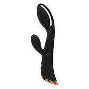 TOYJOY - IVY CASSIA XTRA INTENSE Sensory Device CLITORIS STIMULATOR BLACK