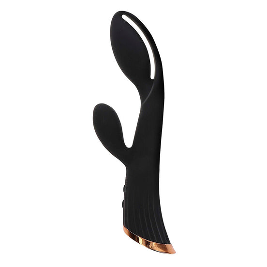 TOYJOY - IVY CASSIA XTRA INTENSE Sensory Device CLITORIS STIMULATOR BLACK