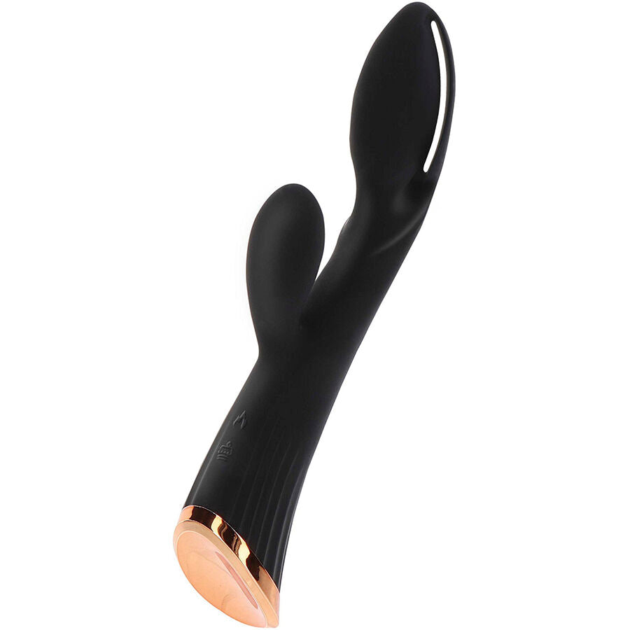 TOYJOY - IVY CASSIA XTRA INTENSE Sensory Device CLITORIS STIMULATOR BLACK