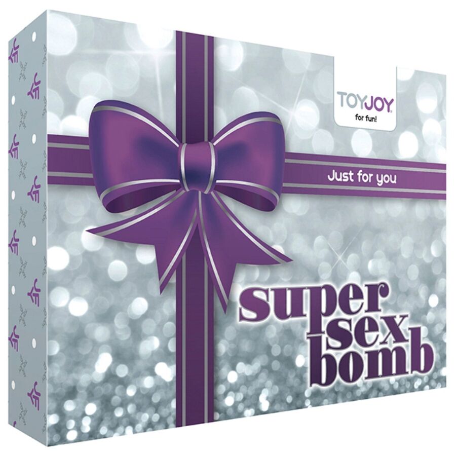 TOYJOY - JUST FOR YOU SUPER SEX BOMBEN BOX