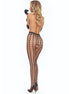 PASSION - TIOPEN 031 SCHWARZE STRUMPFHOSE 1/2