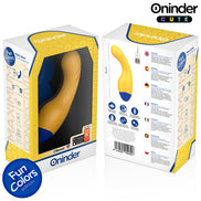 ONINDER CUTE - LOVE BUDDY MASTER G-SPOT Sensory Device - FREE WORLDWIDE APP