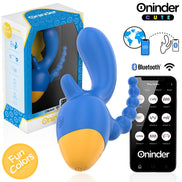 ONINDER CUTE - LOVE 3 SOME TRIPLE Sensory Device - FREE WORLDWIDE APP