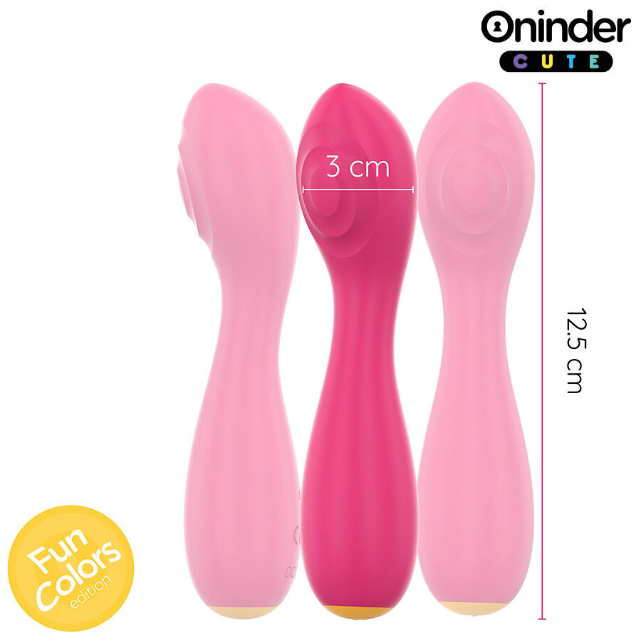 ONINDER CUTE - LOVE BUDDY MASTER G-SPOT Sensory Device - FREE WORLDWIDE APP