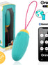 ONINDER CUTE – LOVE PLEASURE VIBRO-ROTIERENDES SILIKON-GEM-EI – WELTWEIT KOSTENLOSER VERSAND