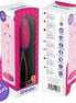 ONINDER CUTE - LOVE PLEASURE VIBRO-WAVE TAPPING SILICONE EGG - FREE WORLDWIDE APP