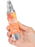 SECRETPLAY - PEACH MASSAGE OIL