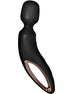 SATISFYER - WAND ERLAND VIBRATING MASSAGER BLACK