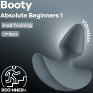 SATISFYER - ABSOLUTE BEGINNERS 1 PLUG ANAL Sensory Device