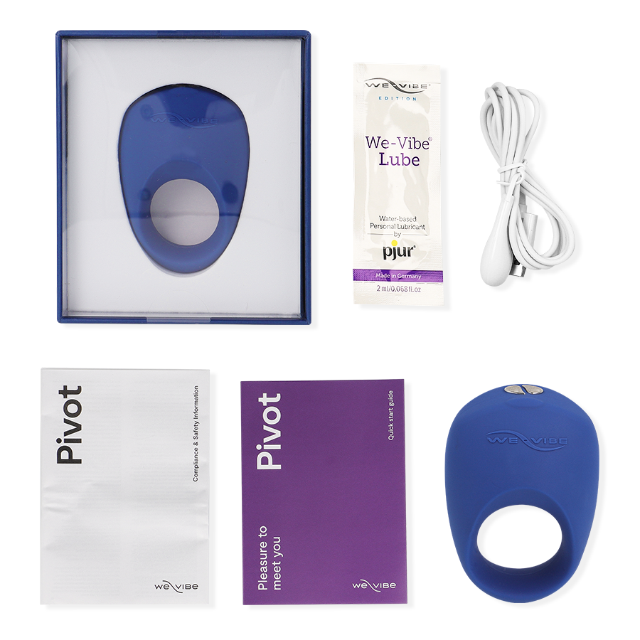 WE-VIBE - PIVOT Sensory Device RING WE CONNECT
