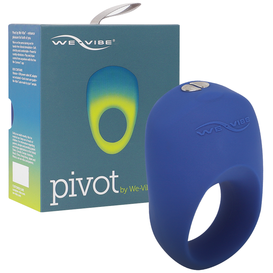 WE-VIBE - PIVOT Sensory Device RING WE CONNECT