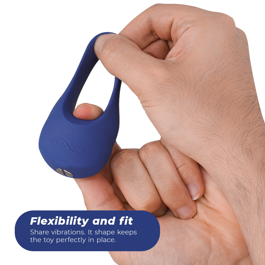 WE-VIBE - PIVOT Sensory Device RING WE CONNECT