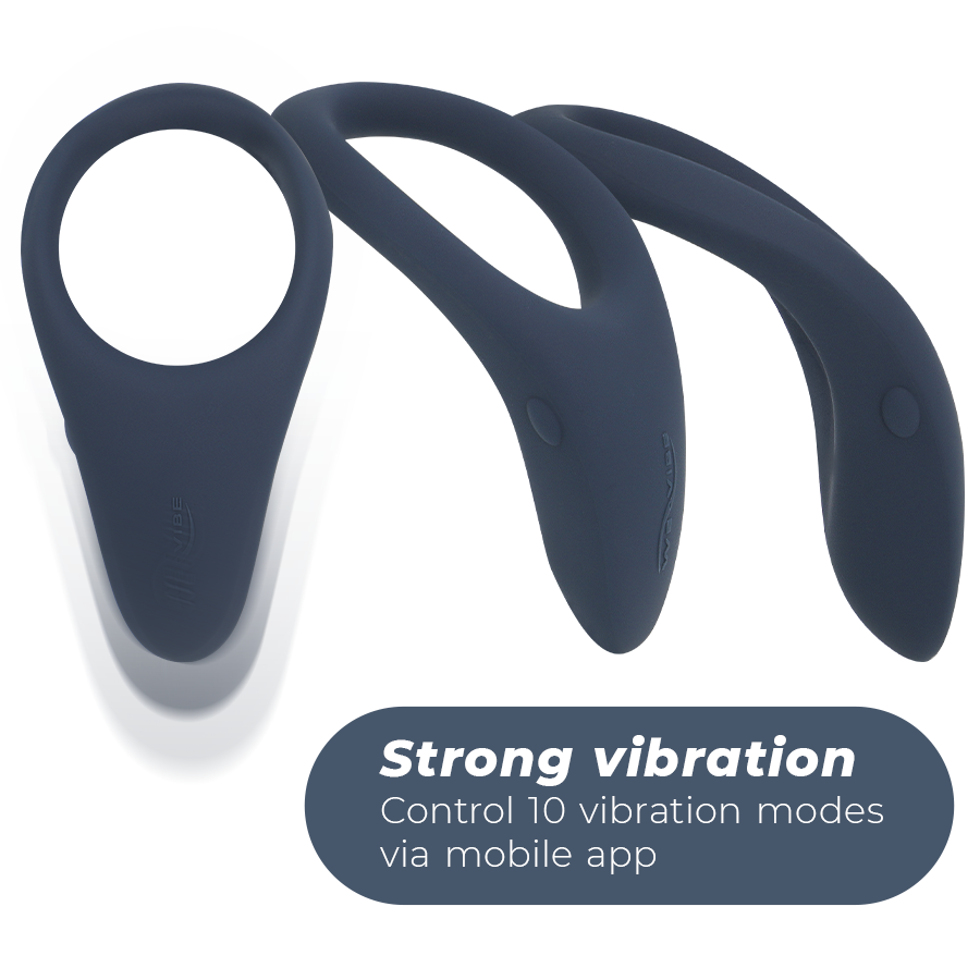 WE-VIBE - VERGE VIBRATIONSCOCKRING