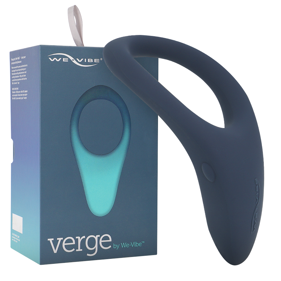 WE-VIBE - VERGE VIBRATIONSCOCKRING