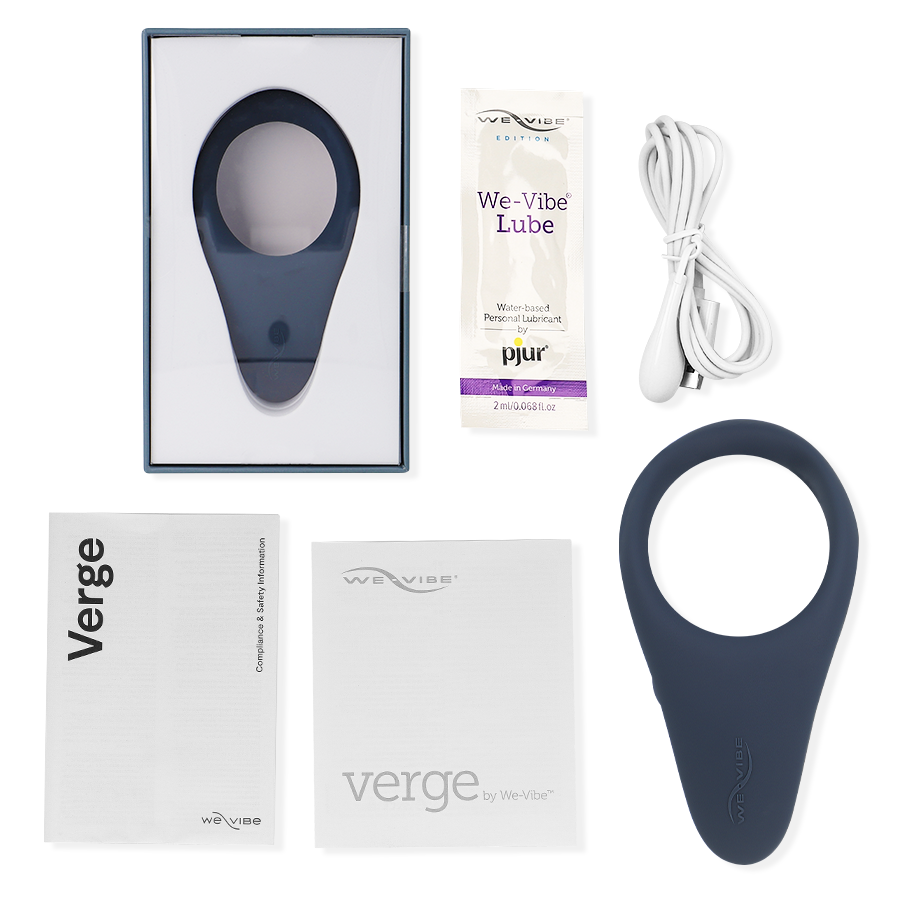WE-VIBE - VERGE VIBRATIONSCOCKRING