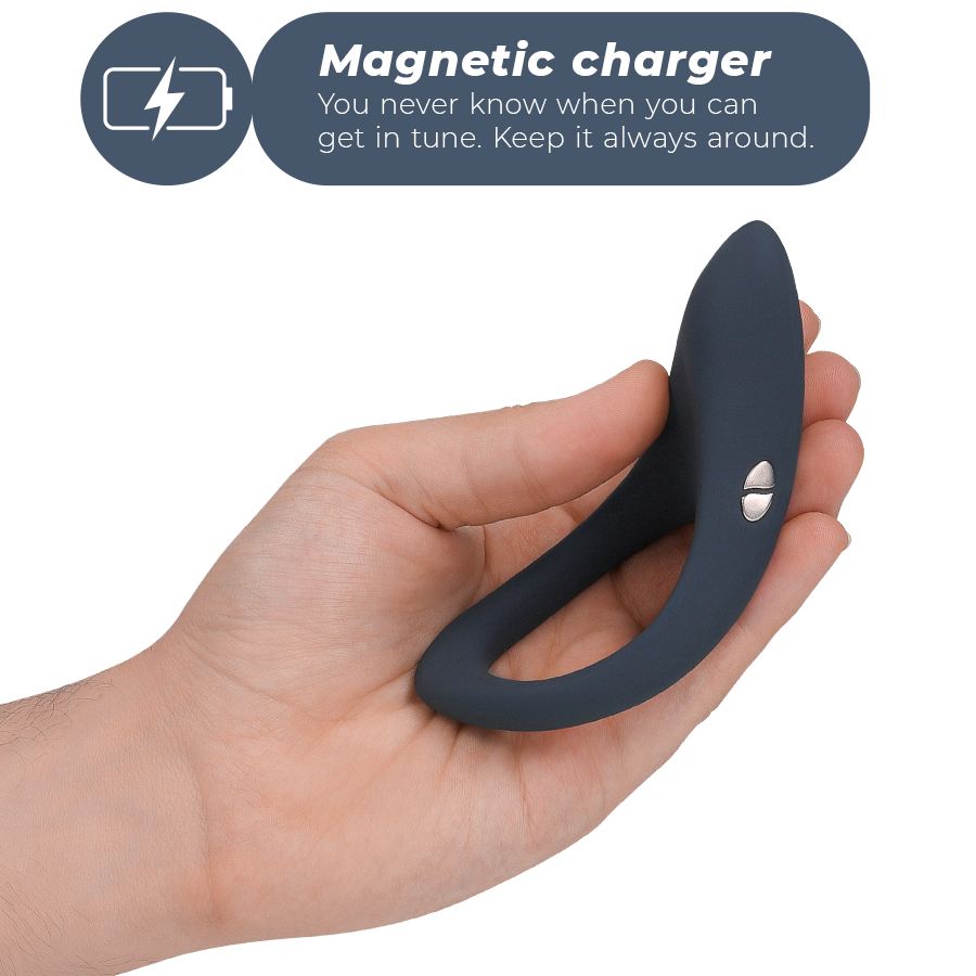WE-VIBE - VERGE VIBRATIONSCOCKRING