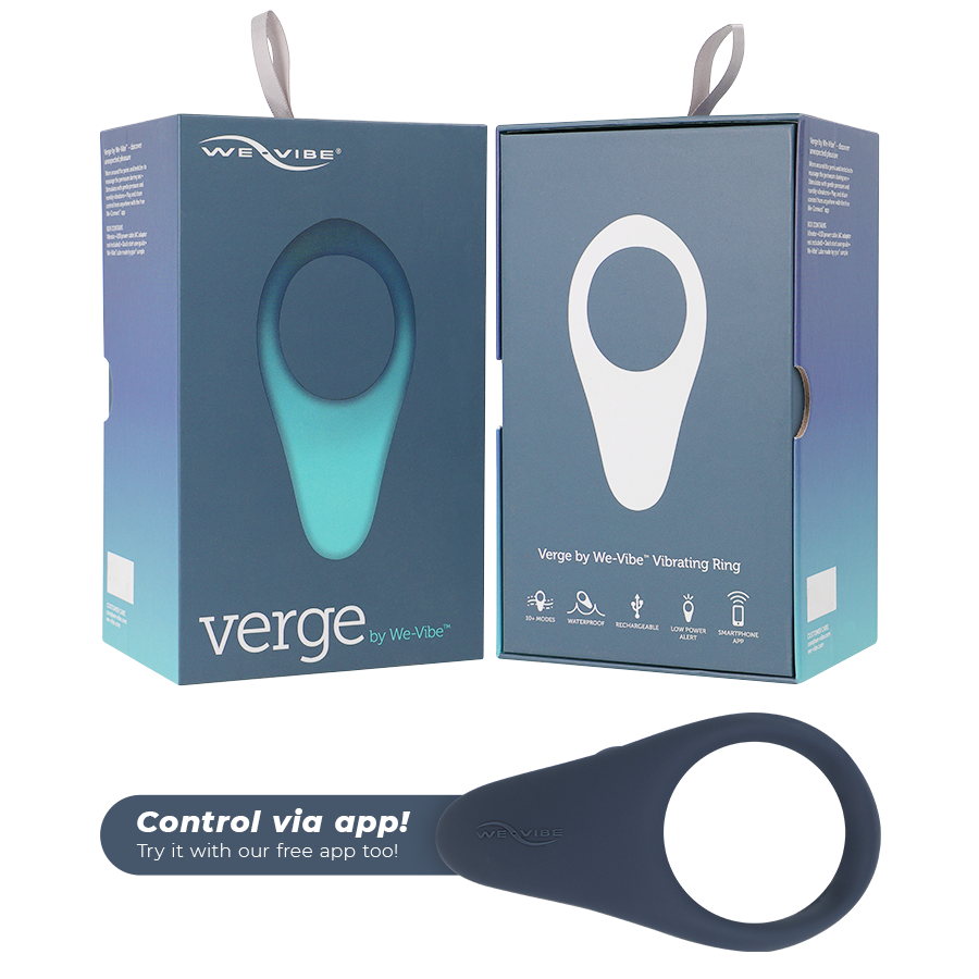 WE-VIBE - VERGE VIBRATIONSCOCKRING