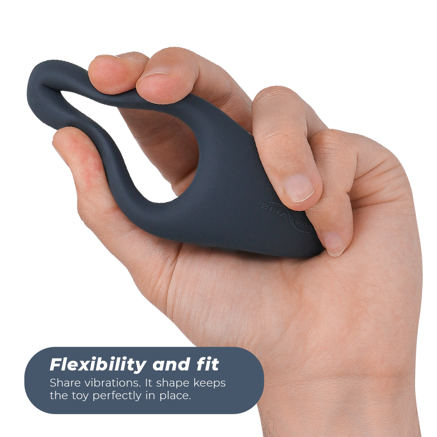 WE-VIBE - VERGE VIBRATIONSCOCKRING