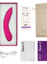 WE-VIBE - RAVE 2 G-SPOT Sensory Device PINK