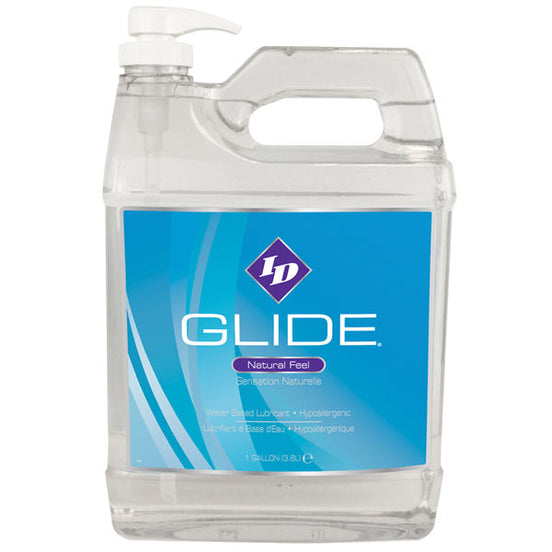 ID GLIDE - GLEITMITTEL AUF WASSERBASIS ID 4.000 ML