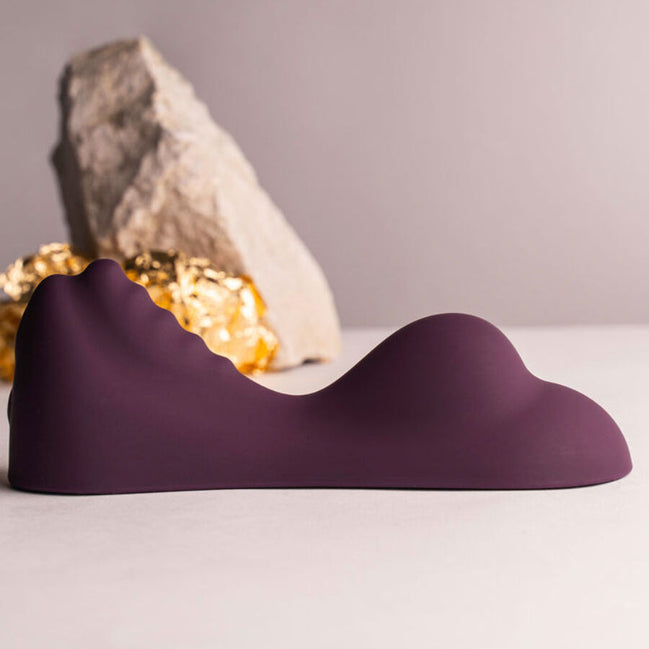 ROCKS- OFF - RUBY GLOW PURPLE AUFLEGE-Sensorgerät