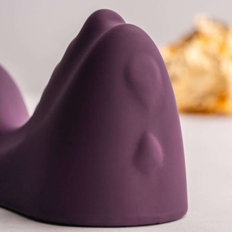 ROCKS- OFF - RUBY GLOW PURPLE AUFLEGE-Sensorgerät