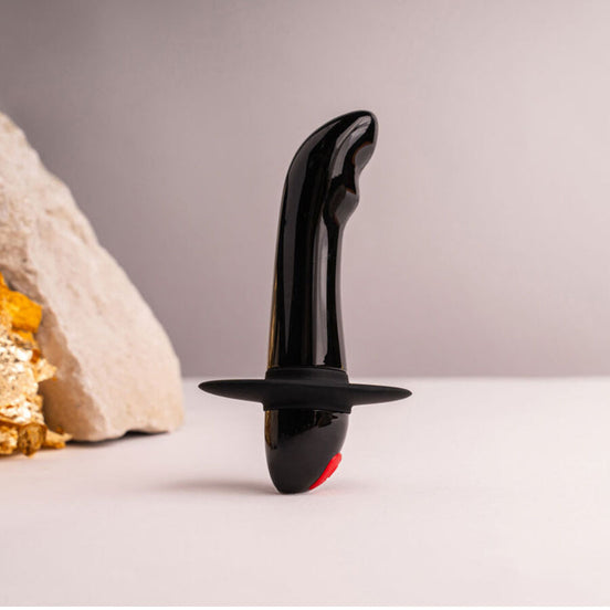 ROCKS-OFF - QUEST PROSTATE BULLET PROSTATE Sensorgerät SCHWARZ