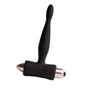 ROCKS-OFF - PETITE SENSATIONS TEAZER ANALPLUG Stimulationsgerät SCHWARZ